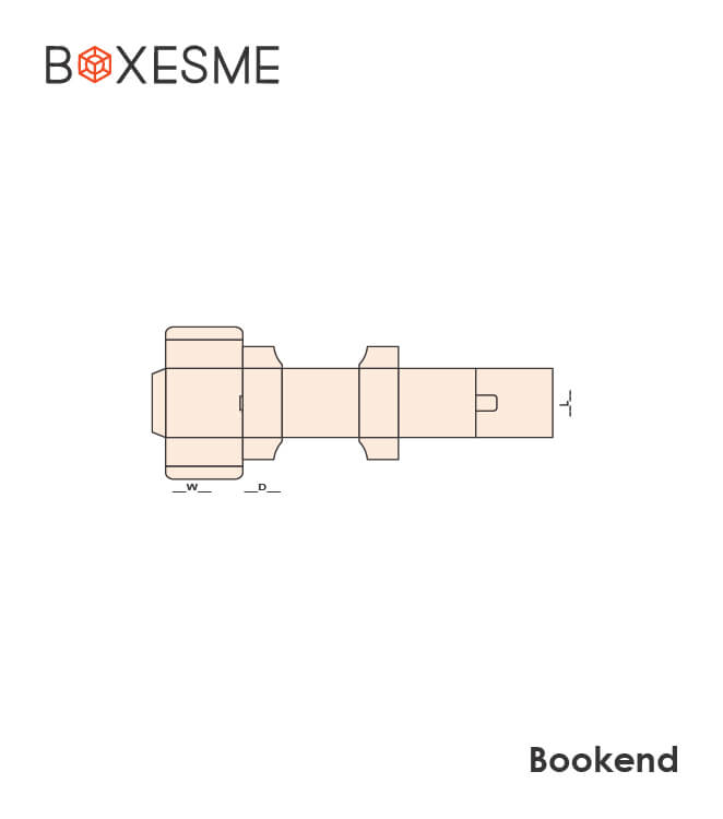 Bookend