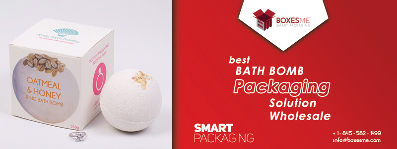 Best Bath Bombs Packaging Solution Wholesale