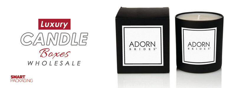 Find Custom Luxury Candle Boxes manufacturers From USA